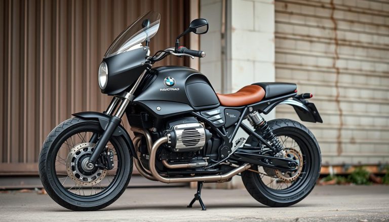 Bmw R100 Rt By Hammer Kraftrad