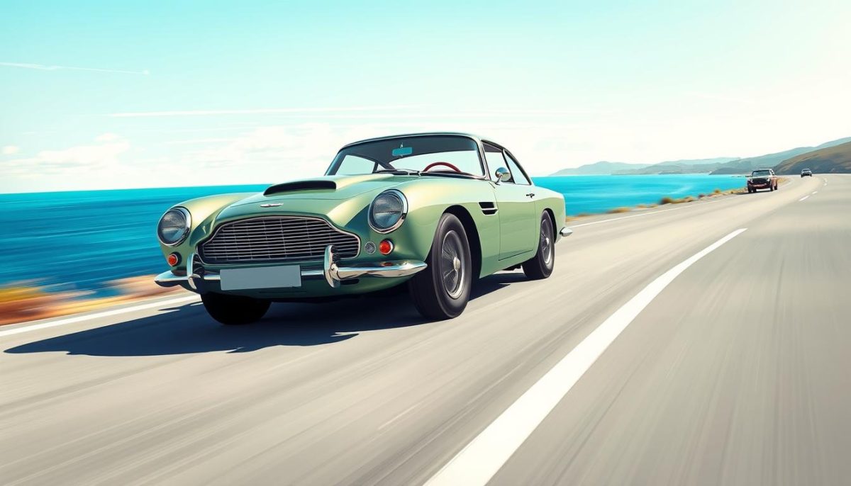 Db5 performance