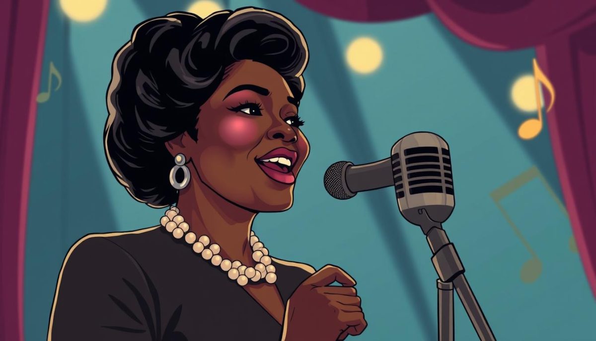 Sarah Vaughan biography