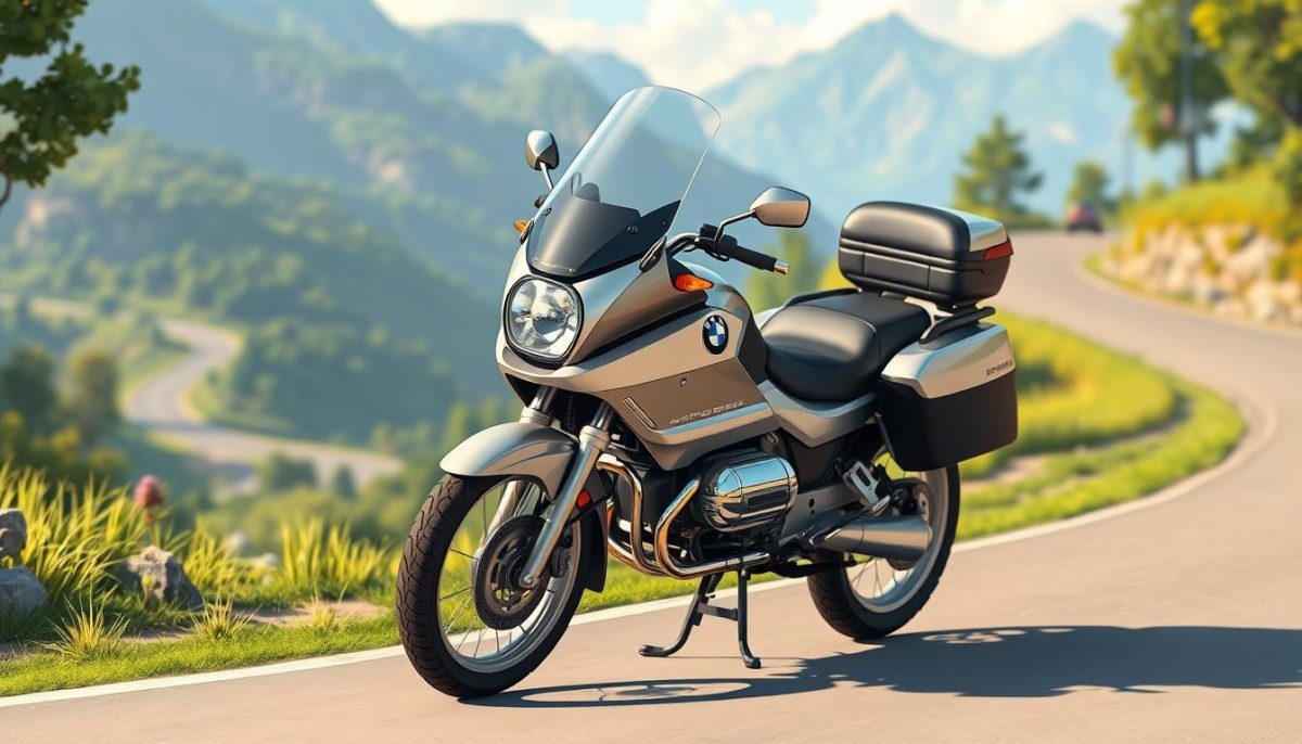 introduction Bmw R100 Rt